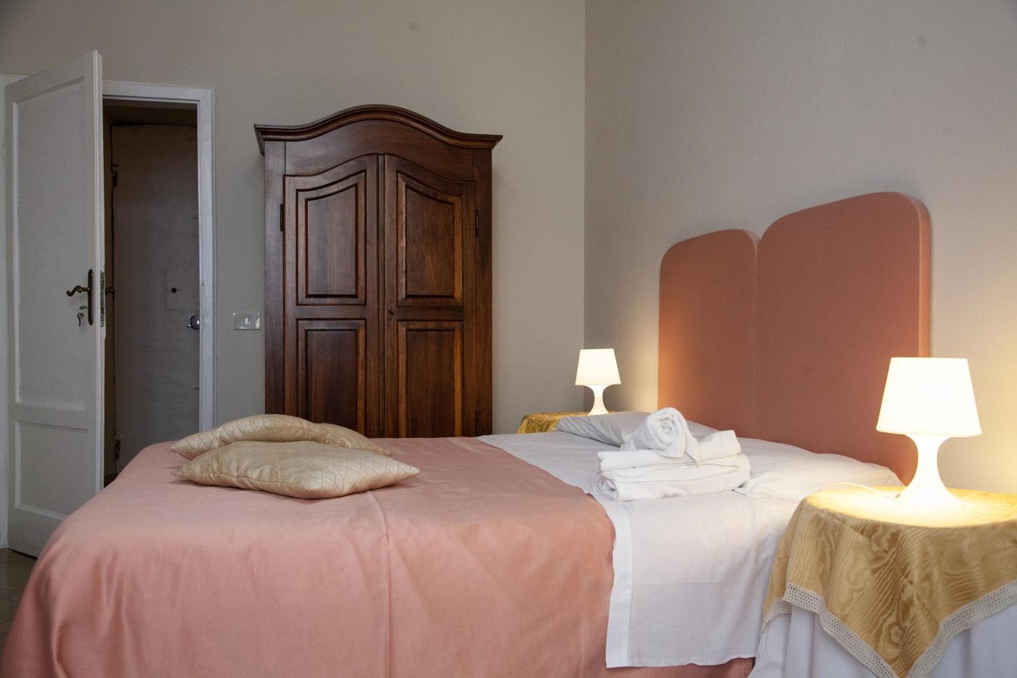 Le Violette Hotel Lucca Exterior foto